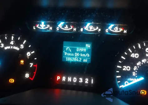 2016 Ford F-150 Xl from USA, damaged, VIN 1FTMF1C88GKE79127